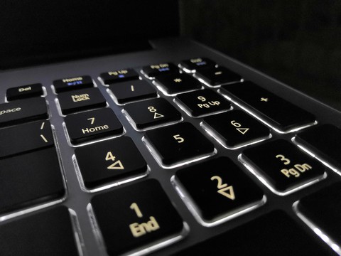 Keyboard