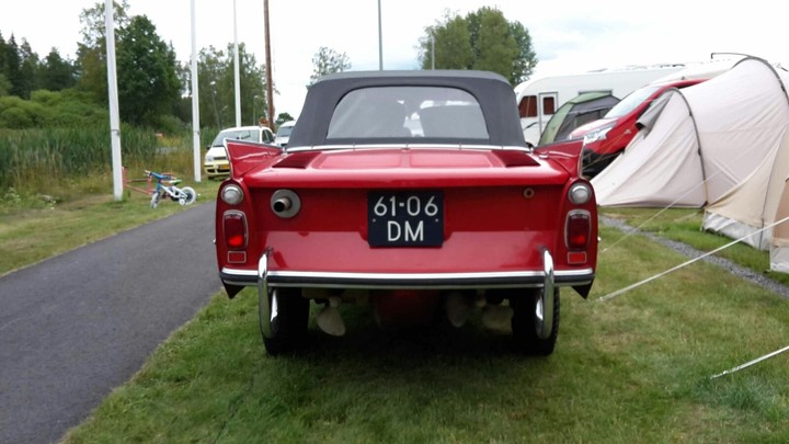 water car