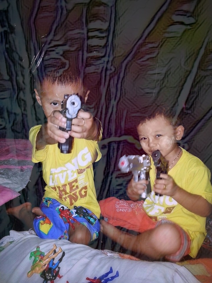 brothers ? 6