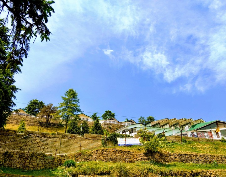 Somewhere in kufri