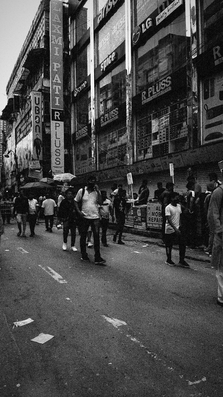 black&white photography