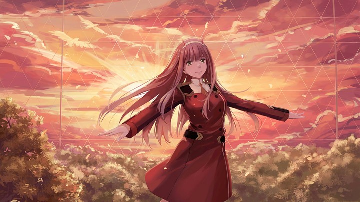 ∆π|m£:Darling in the Franxx.