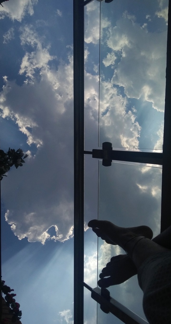 upside down