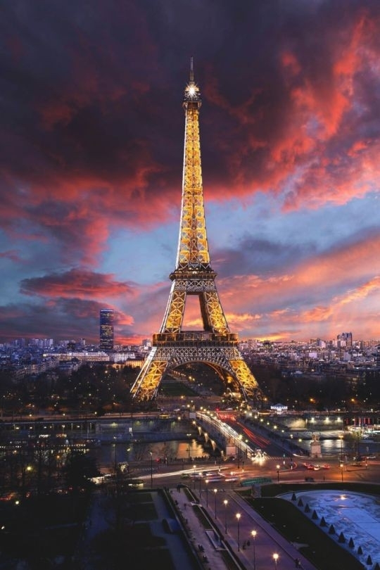 Eiffel Tower