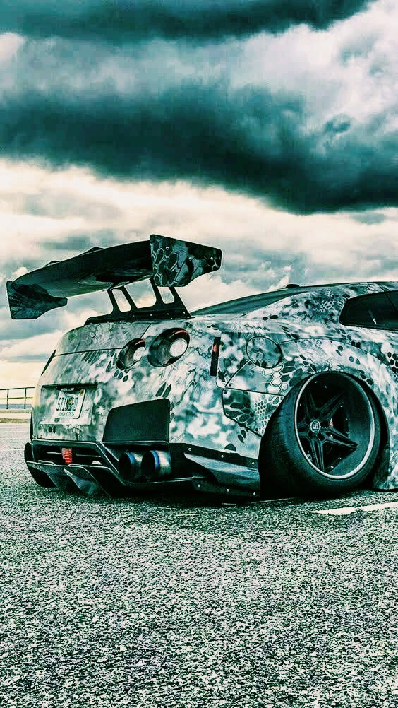 Nissan GTR