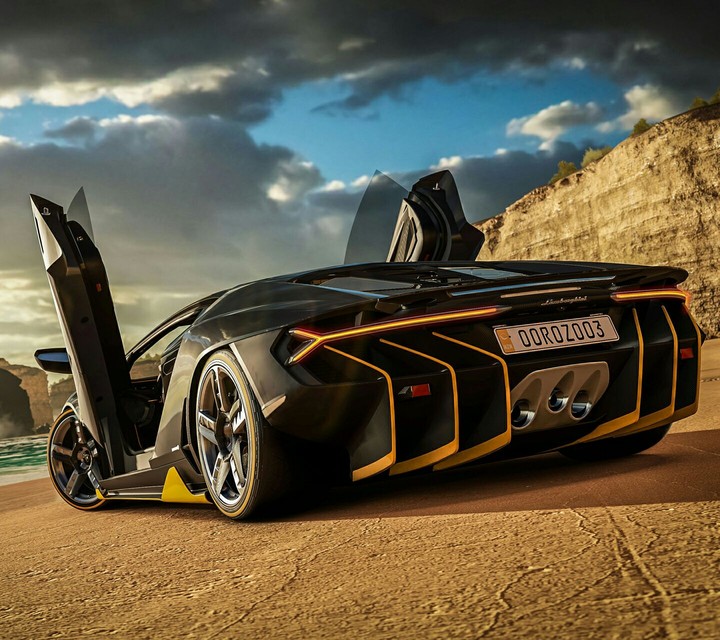 Lamborghini concept