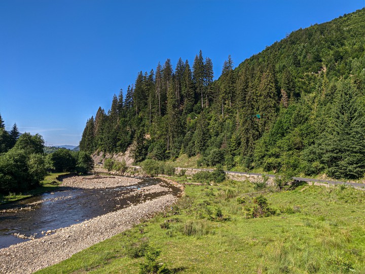 Carpathian, Ukraine