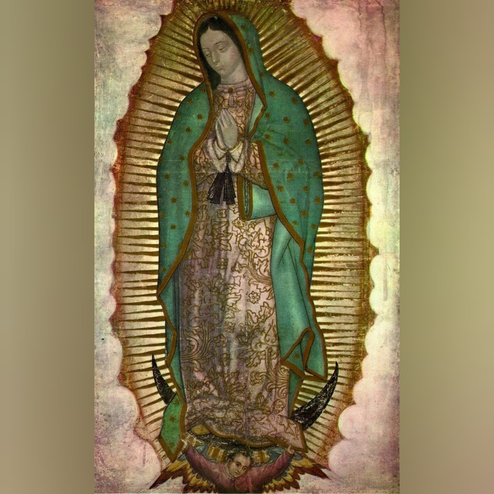 Mi Madre hermosa