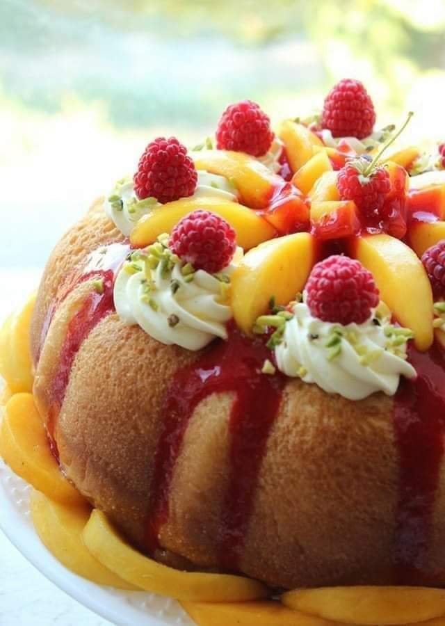 Ich wünsche einen süßen Nachmittag❤