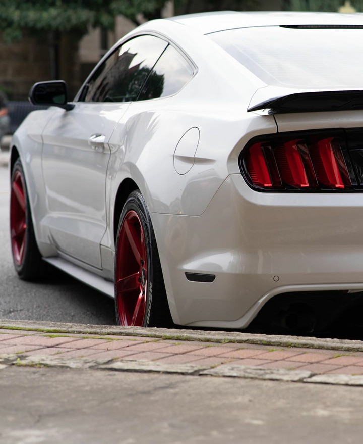 Mustang sally