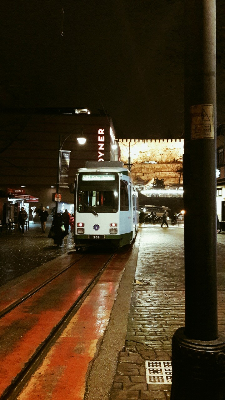 Bursa/Cumhuriyet caddesi