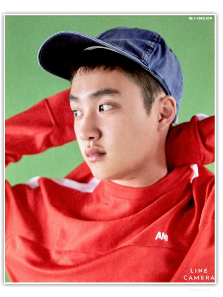 EXO D.O KYUNGSOO