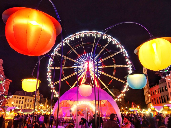 Christmas market