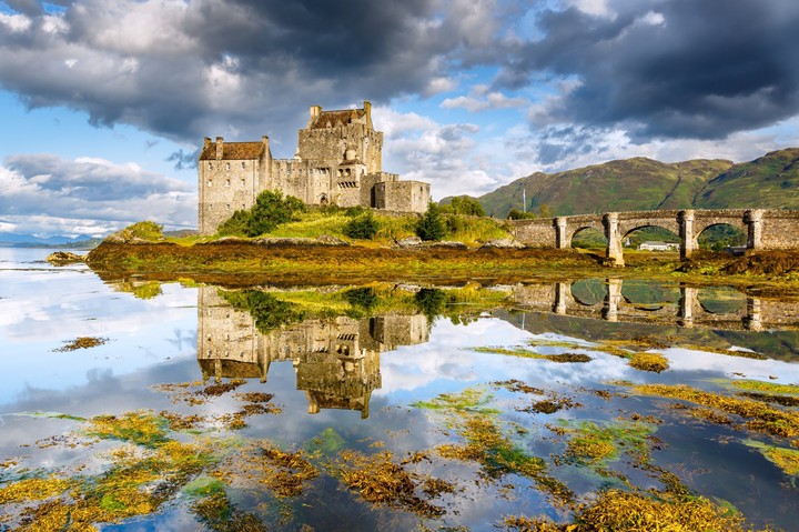 Eilean Donan