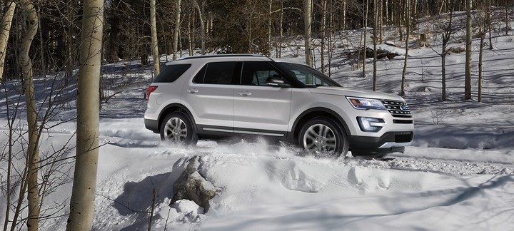 FORD EXPLORER
