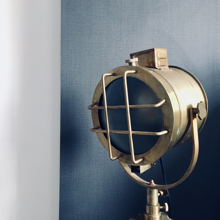 THE NAUTICAL SEARCH LAMP
