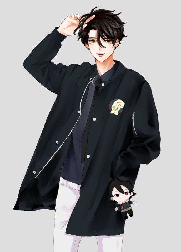 anime