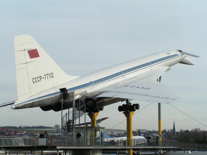 Technikmuseum Sinsheim 2004