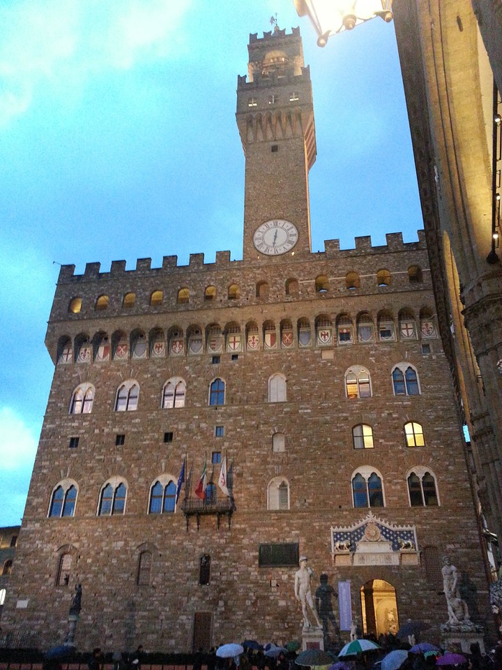 Palazzo Vecchio FI