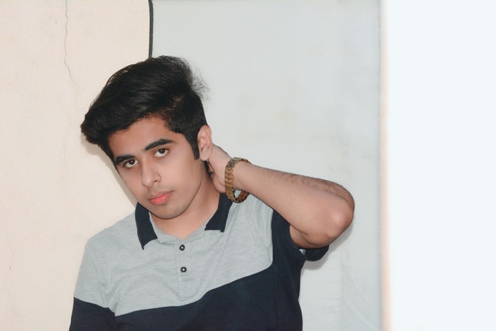 Handsome Boy