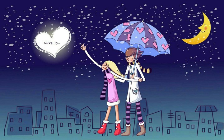 love is....