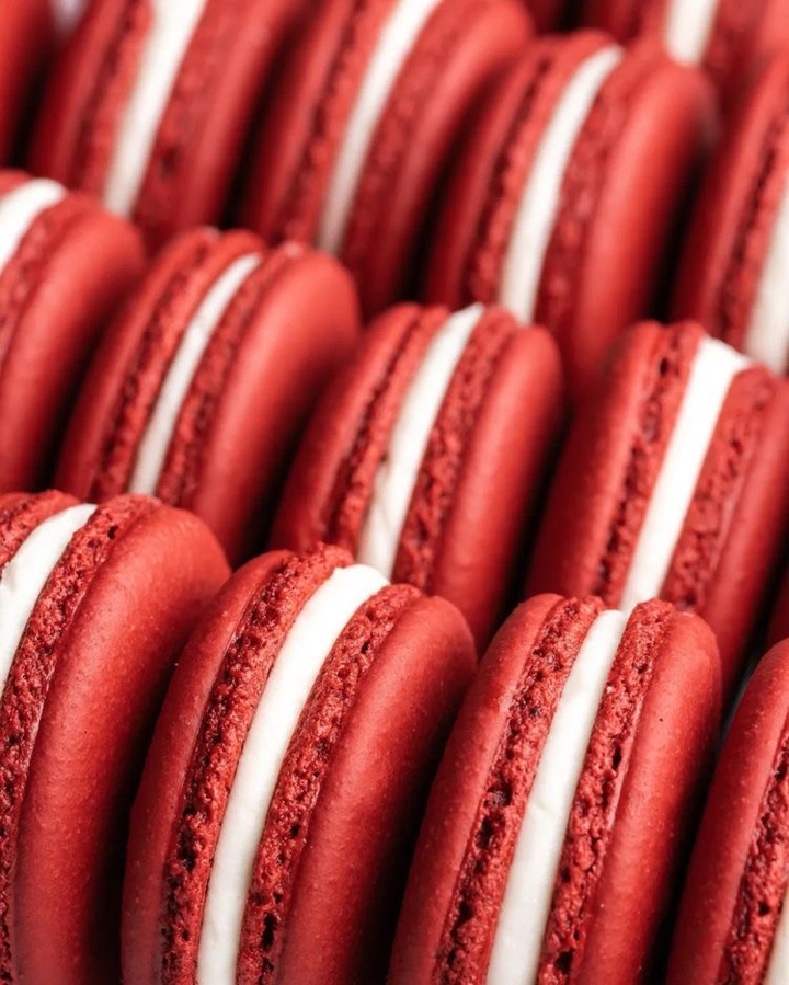 red