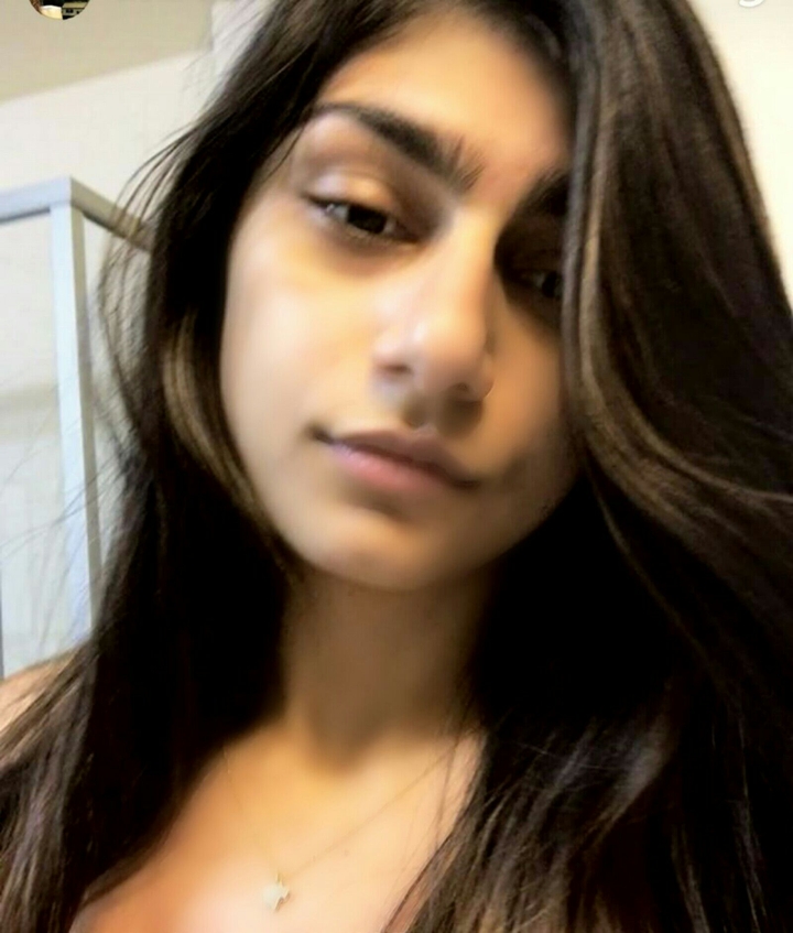 Mia khalifa