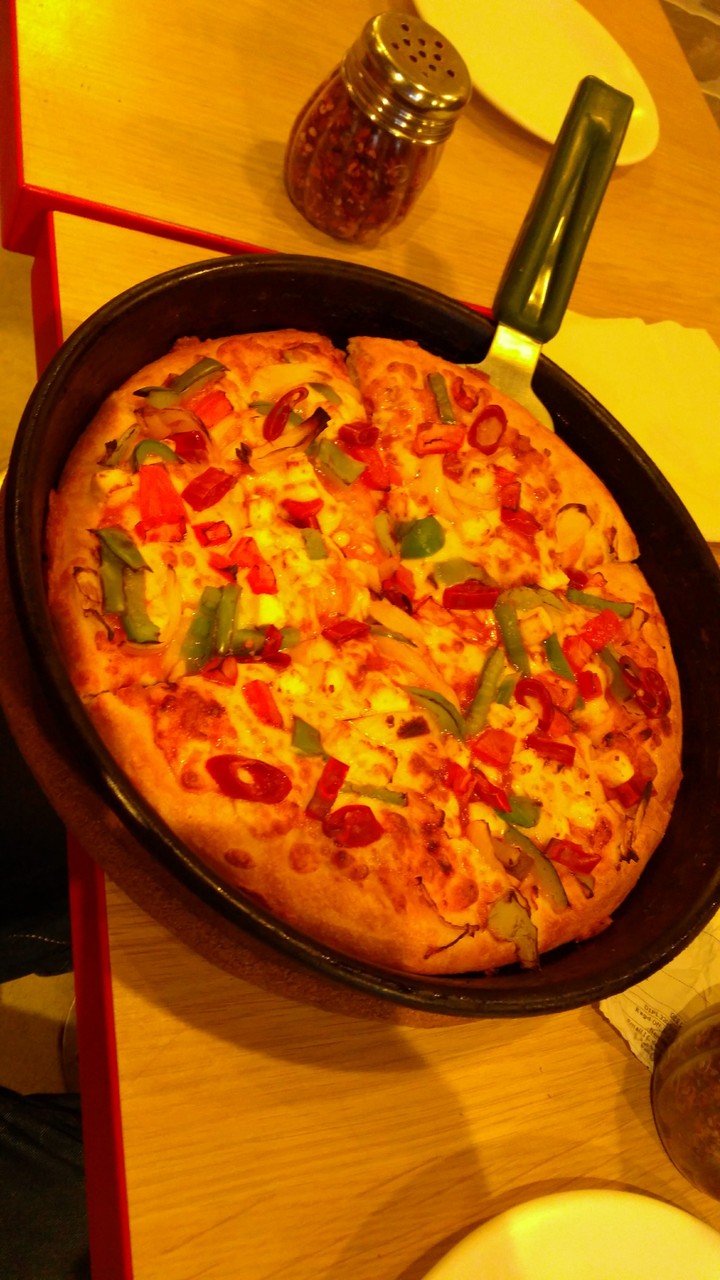 delicious pizza 