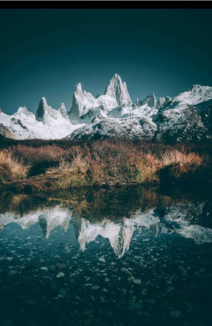 Beautiful  Mountain