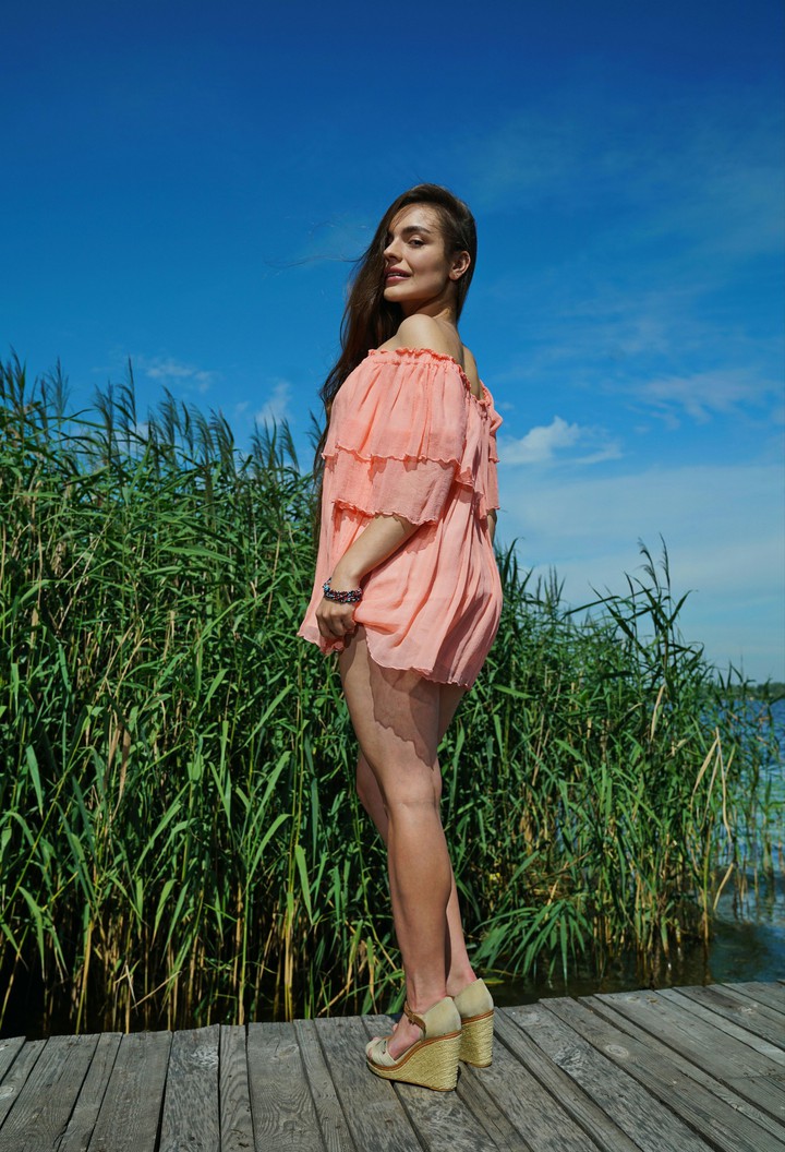 Beautiful Model Monica