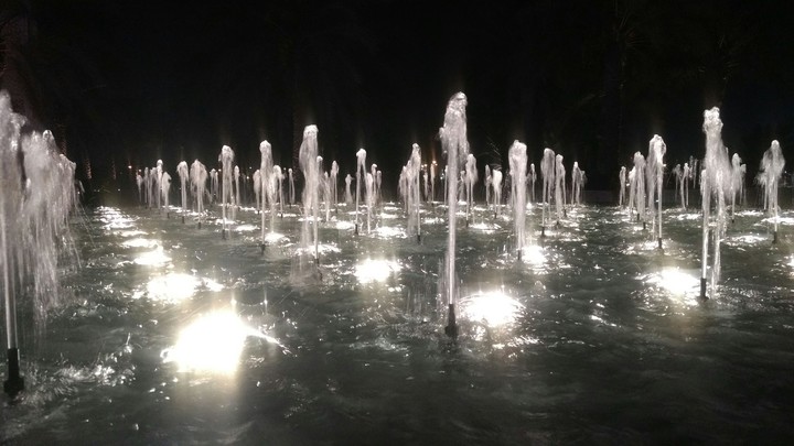 Fountain