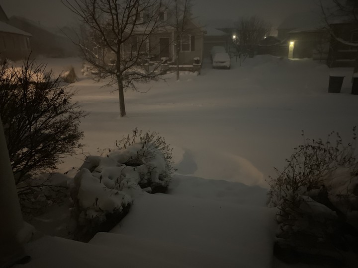 Utah Snow