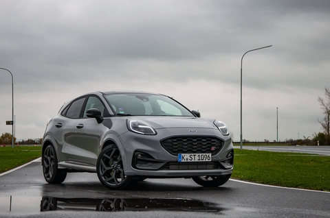Ford puma St 2021