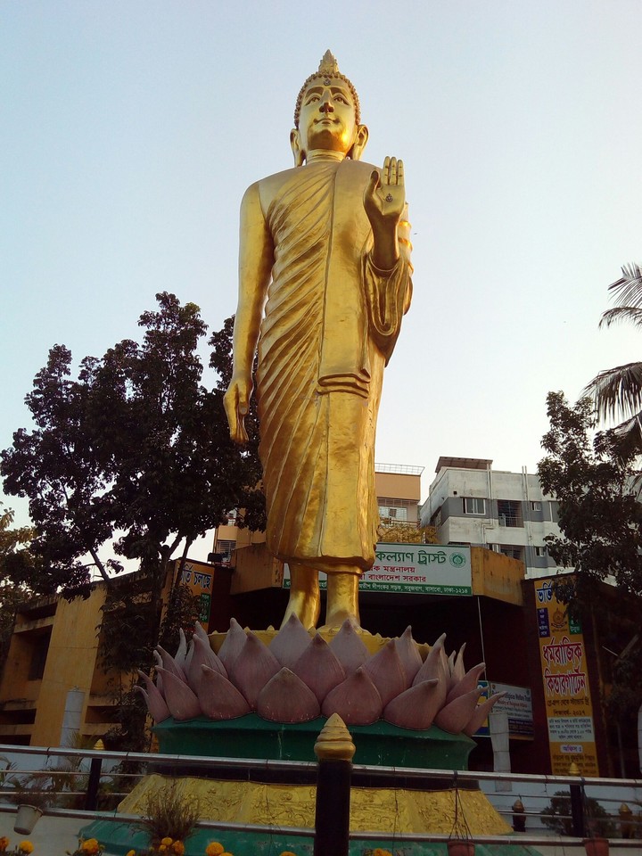 Buddha Ji