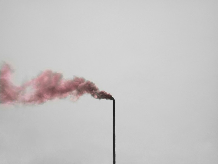 smoke