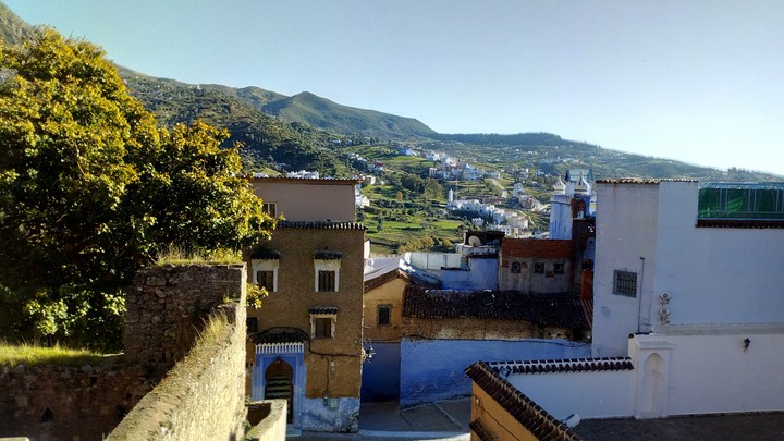Chefchaouen Morocco