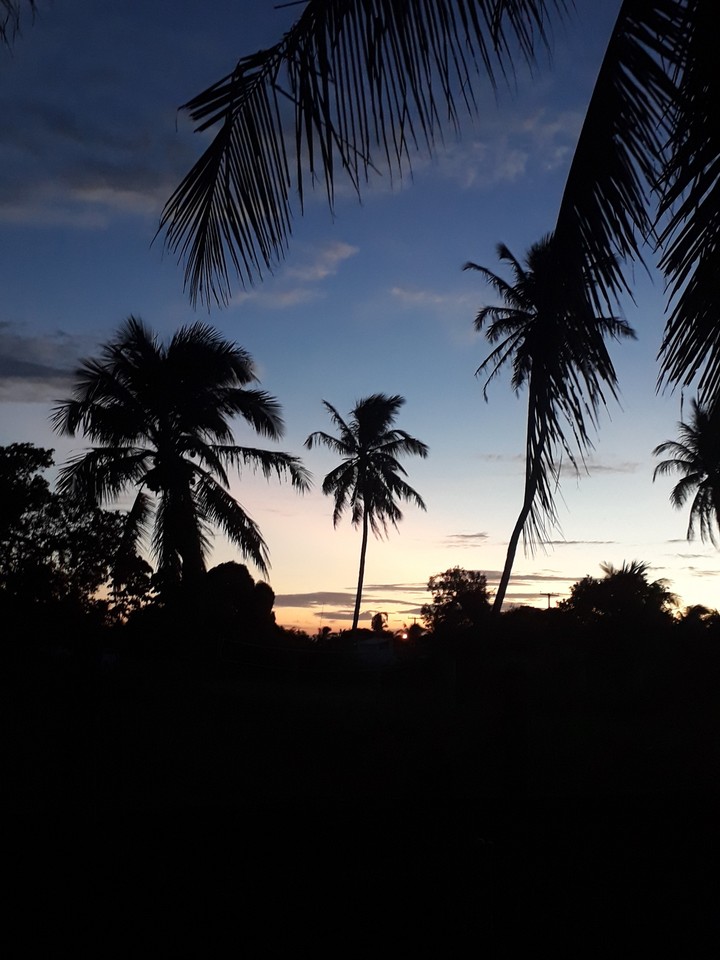 Pordo sol
