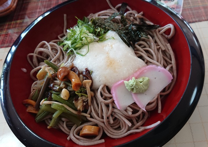 蕎麦