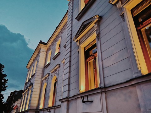 sky, Building Hintergrundbilder