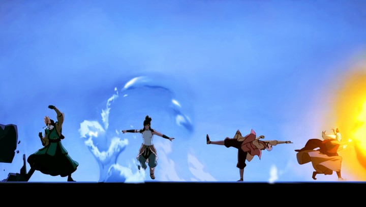 4 Element 4 Avatar v2