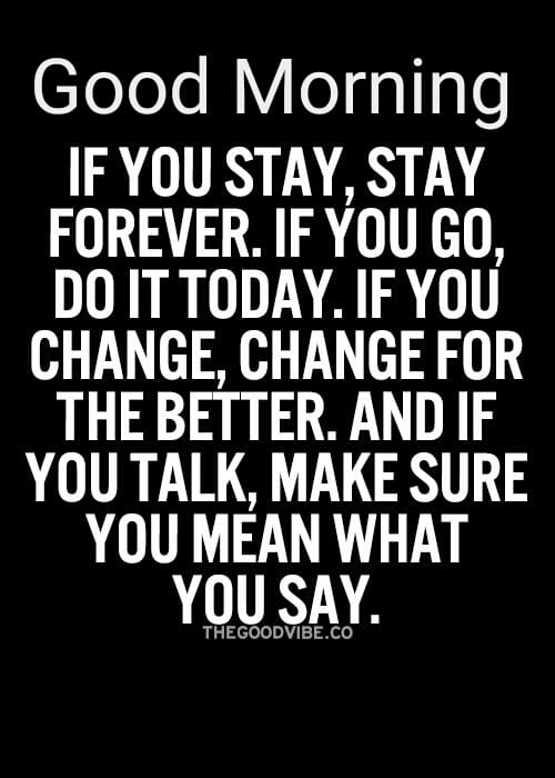 thought of the day.