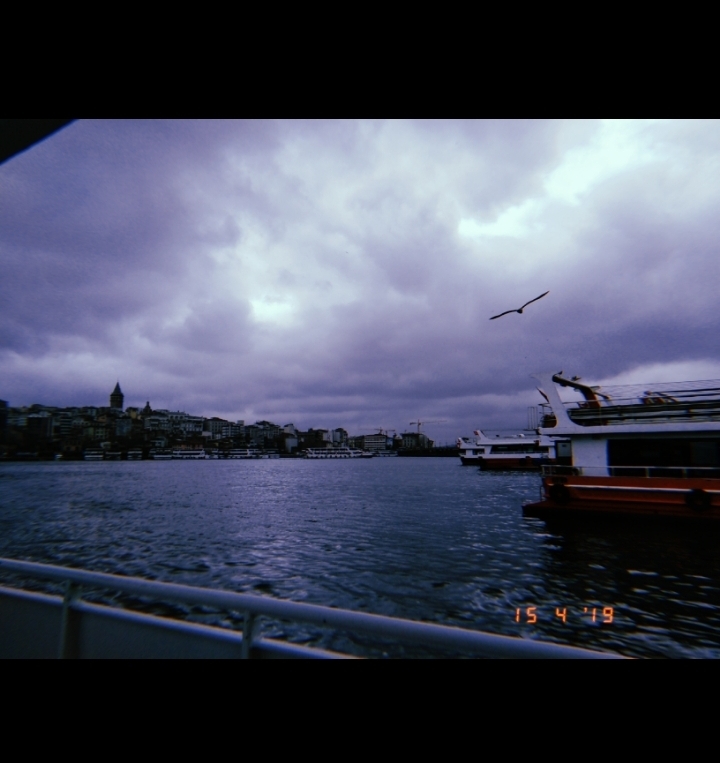 galata tower, İstanbul