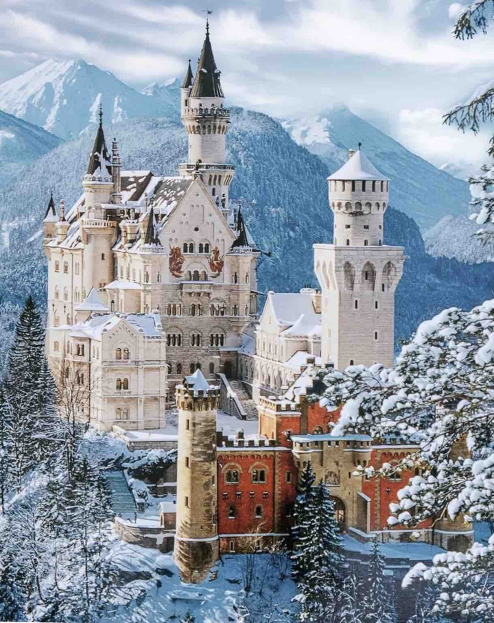 beautiful Castle