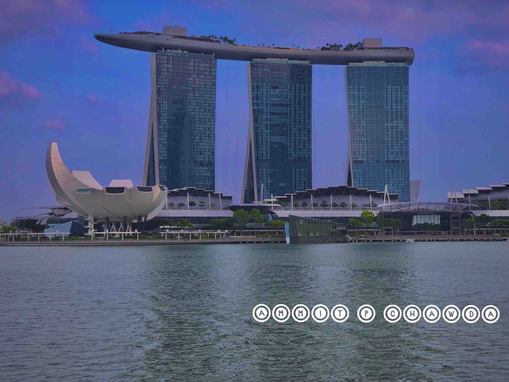 Marina Bay Sands