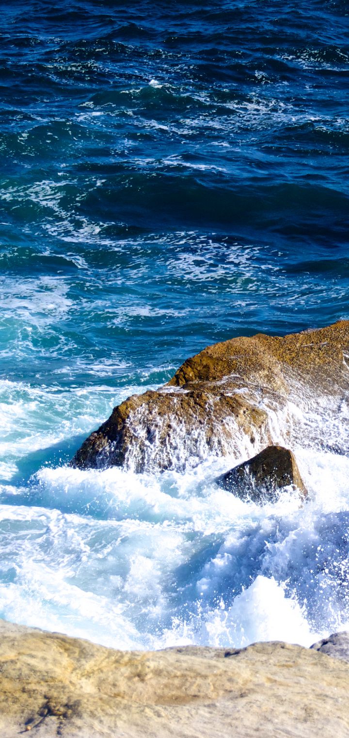 endless blue.....