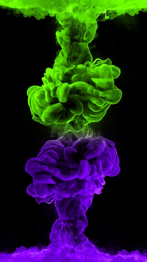 тапети purple, smoke