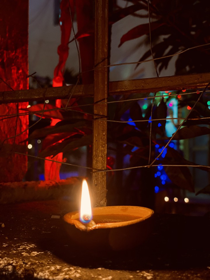 colour of light