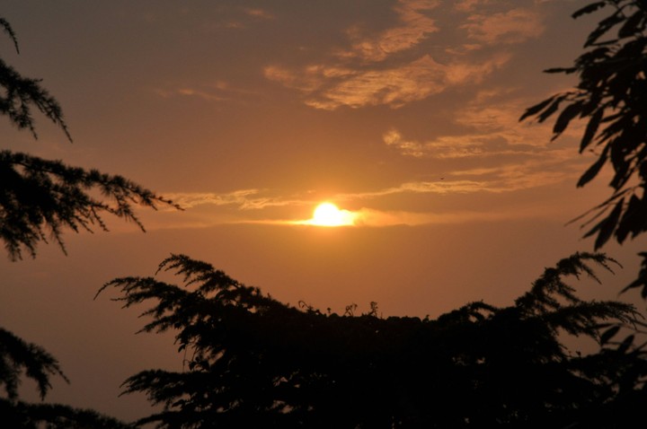 #sunset