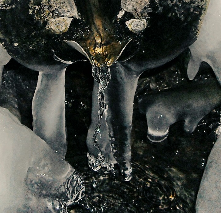 Cold water