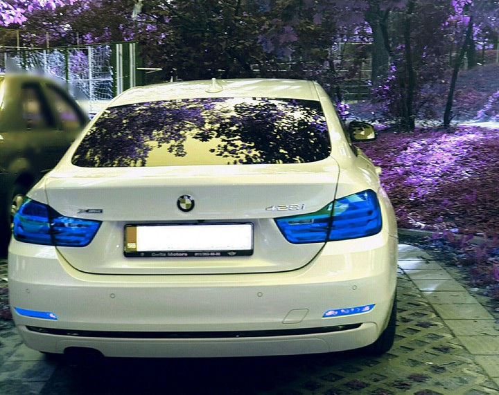 BMW 425i